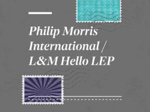PMI LM Hello LEP