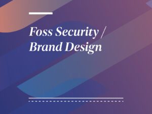 FOSS BRAND