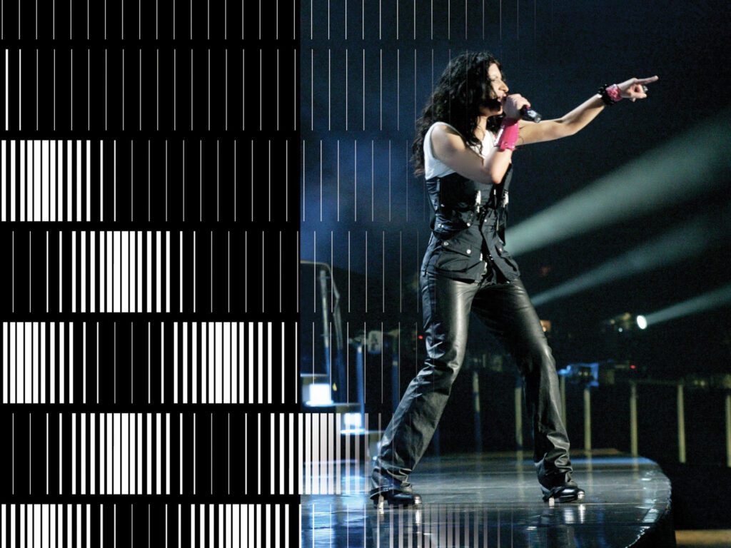 CD ART_LARUA PAUSINI