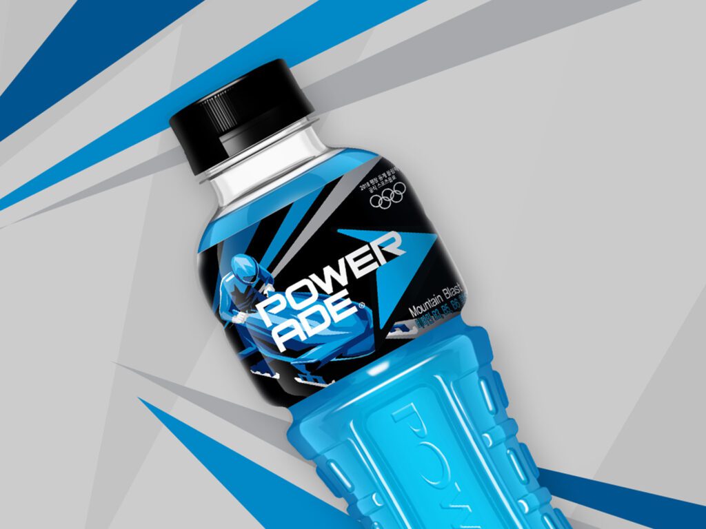 POWERADE_LEP OLYMPICS