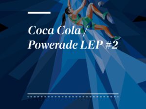 POWERADE LEP2