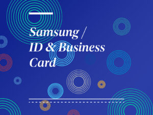 SS CARD ID_BUSINESS CARD