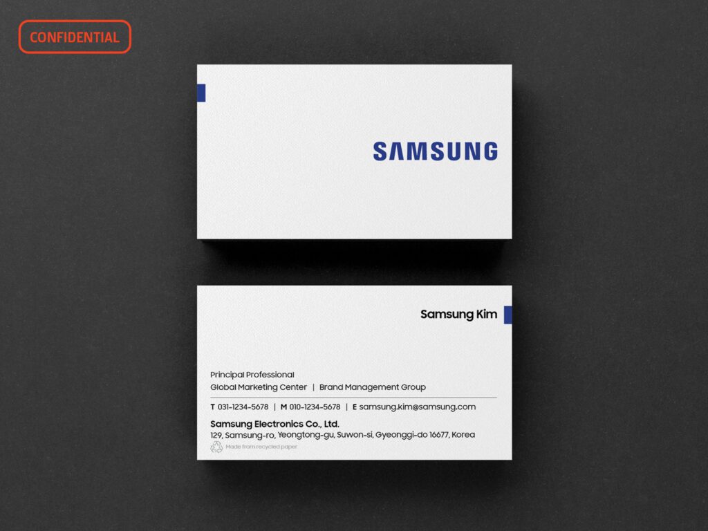 SS CARD ID_BUSINESS CARD