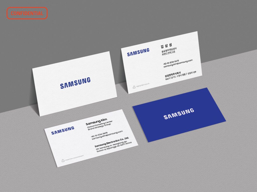 SS CARD ID_BUSINESS CARD