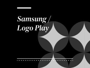 SAMSUNG LOGOPLAY
