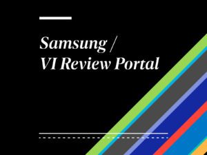 SAMSUNG VI REVIEW