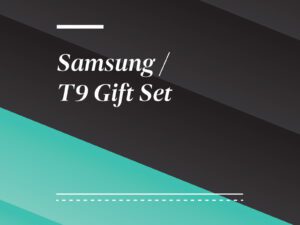 Samsung T9 VIP SET